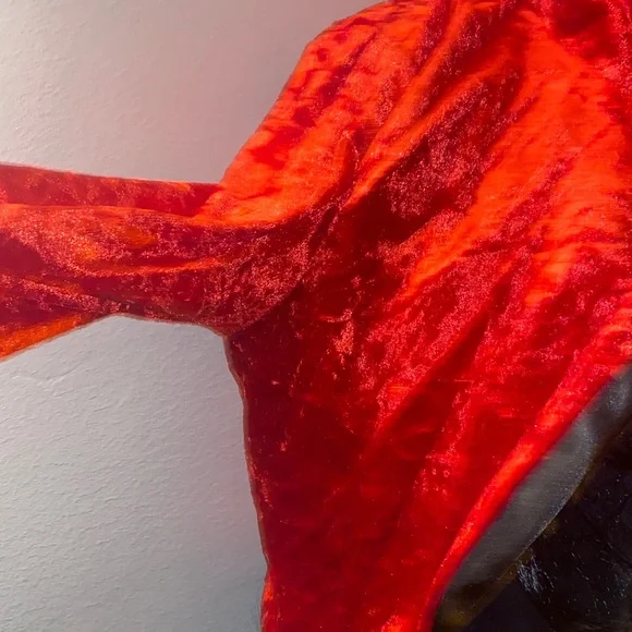 Red Devil Shrug - Picture 5 of 5